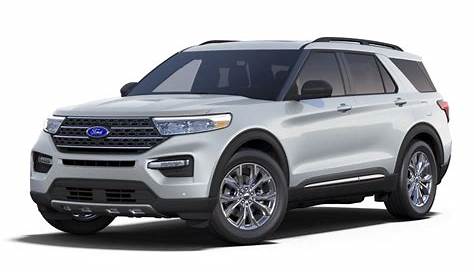 Ford Explorer Lease | SUV Leasing | D&M Auto Leasing