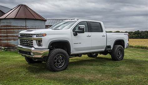 lift kits for chevy 3500