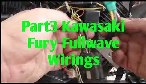 wiring diagram of kawasaki fury