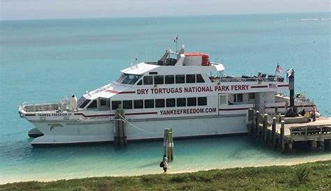 DON’T go to the Dry Tortugas without these 3 helpful tips.