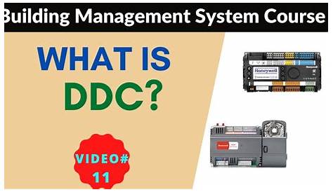 What is DDC? | Building Management System Training | BMS Training - YouTube
