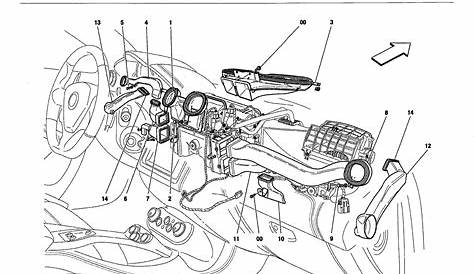Ferrari Engine Diagram - Wiring Diagram