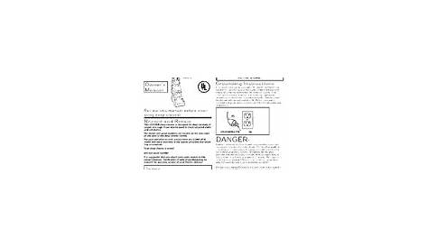 Hoover SteamVac deluxe Manuals | ManualsLib