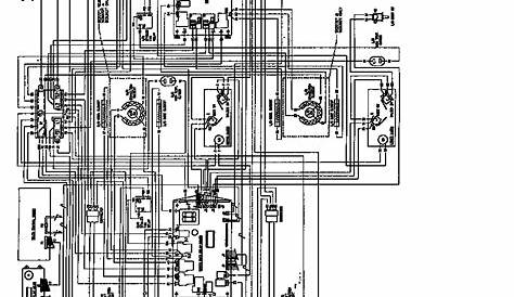 wiring diagram oven