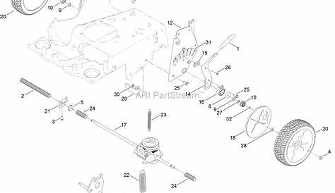 toro timemaster 21199 parts diagram