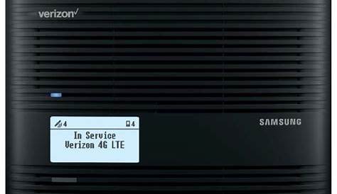 Samsung 4G LTE Network Extender 2 User Manual