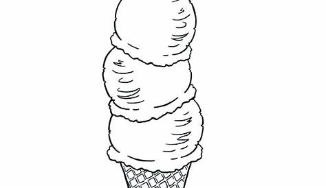 National Ice Cream Day Coloring Pages : Tutti Frutti Wikipedia : A