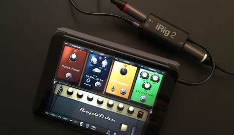 Review: IK Multimedia iRig 2 Guitar Interface