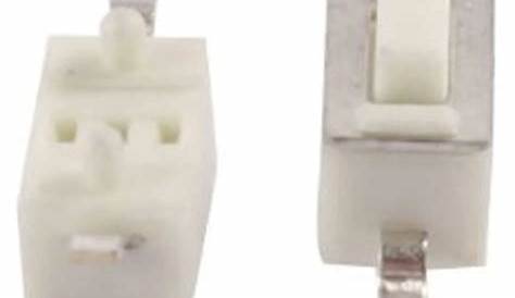 tactile switch 6 pins