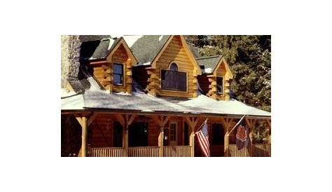 Installing Electrical Wiring in a Log Home