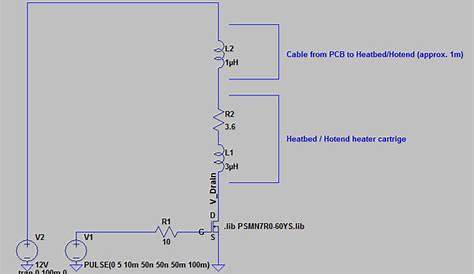 Basics about switching loads with MOSFETs - RepRap