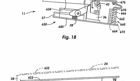 Patent US7303040 - Active vehicle hood system and method - Google Patents
