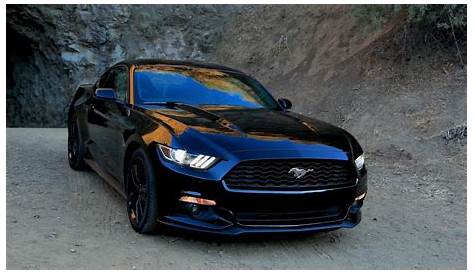 ford mustang 5.0 0 60