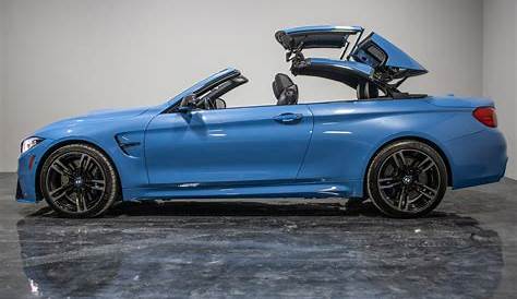 Used 2016 BMW M4 Convertible 2D For Sale ($40,893) | Perfect Auto