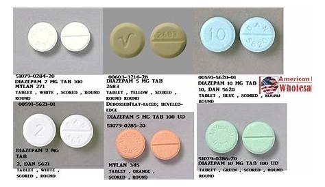 2mg Valium – User Reviews For Diazepam|