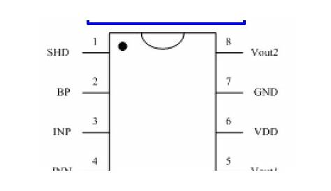 8002d Amplifier Circuit Diagram