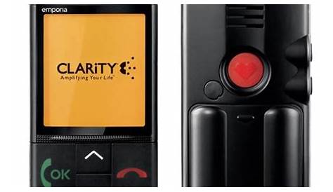 clarity life c900 cell phone