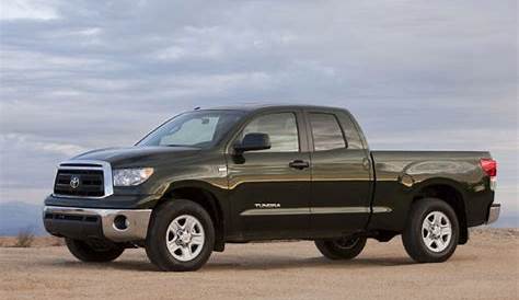 New 2010 Toyota Tundra makes its Canadian debut at Calgary - The Car Guide