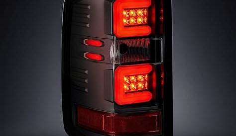 All LED Taillight options for Chevy Silverado - Video Reviews