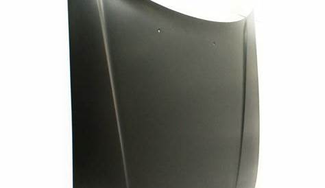 2003-2005 Honda Pilot Hood