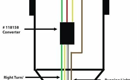 trailer led light wiring diagram