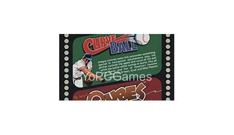 Curve Ball Full PC Game Download - Yo PC Games