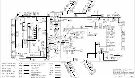 Mondeo Mk3 Wiring Diagram - 4K Wallpapers Review