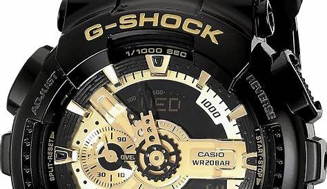 g-shock ga110