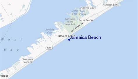 jamaica beach tide chart