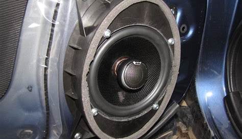 ('14-'18) Speaker Sizes? - Page 3 - Subaru Forester Owners Forum