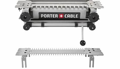 porter-cable 4216 manual