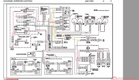 kenworth t800 turn signal wiring diagram