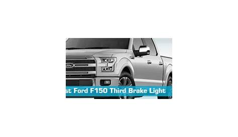 Ford F150 Third Brake Light - 3rd Brake Light - Dorman Anzo Action