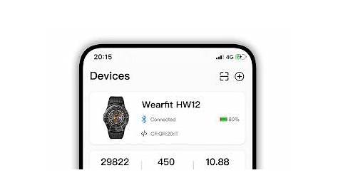 Wearfit Pro APK Mod (Unlocked) Download hw_5.0.0 For Android