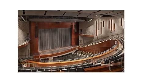 kent state performing arts center seating chart