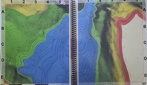 Moosehead Lake Depth Maps » UNTAMED Mainer
