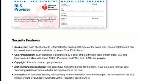 CPR Certification Card Verification