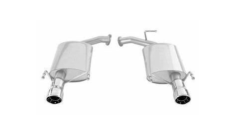 2011 toyota camry exhaust system