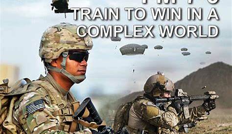 With new how-to-train manual, Army aims to improve readiness - Aerotech