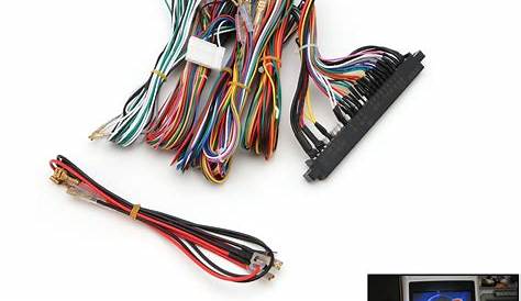 Diy Wiring Harness : Dual Fan Wire Harness Engine Cool Fan Connector