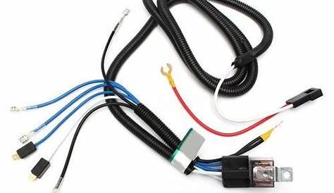 Electric Motorcycle Wiring Harness at Rs 2200/piece | Sector 25