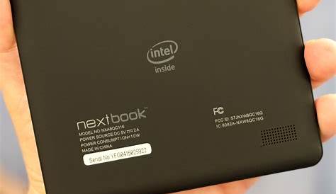 nextbook ares 8a stock rom