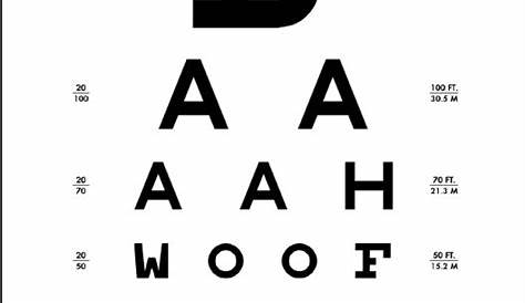49 best Eye test Board images on Pinterest | Eye chart, Charts and
