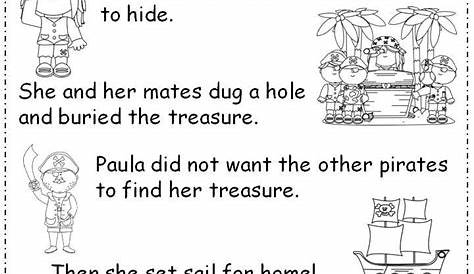story worksheets