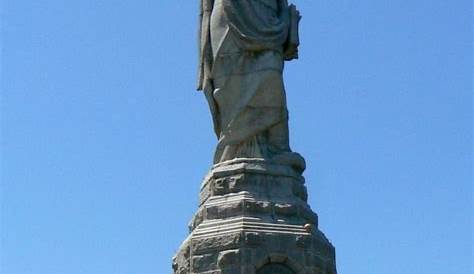 National Monument to the Forefathers, Plymouth, Massachusetts