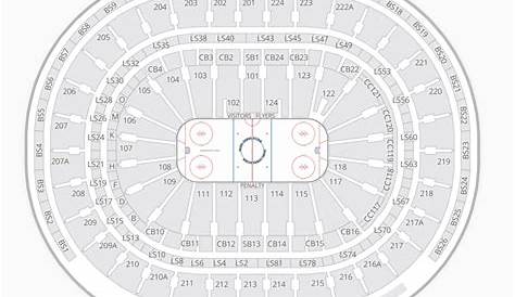 Wells Fargo Center Seating Chart | Seating Charts & Tickets