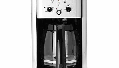 Cuisinart CBC-00 Brew-Central Programmable 12 Cup Coffeemaker