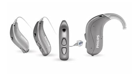 Philips Hearlink 9030 Hearing Aids