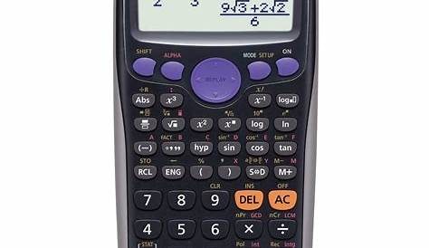 Mua Casio fx-300ES PLUS Scientific Calculator, Black trên Amazon Mỹ