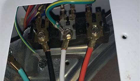 electrical - How should the ground wires be connected when changing my